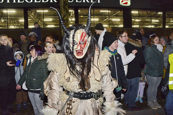 Krampuslauf Maxglan