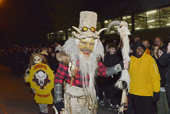 Krampuslauf Maxglan