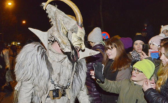 Krampuslauf Maxglan