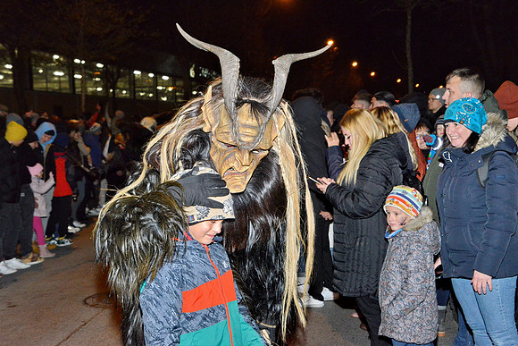 Krampuslauf Maxglan