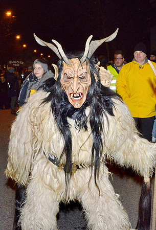 Krampuslauf Maxglan