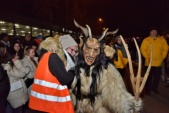 Krampuslauf Maxglan