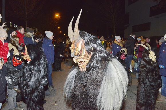 Krampuslauf Maxglan