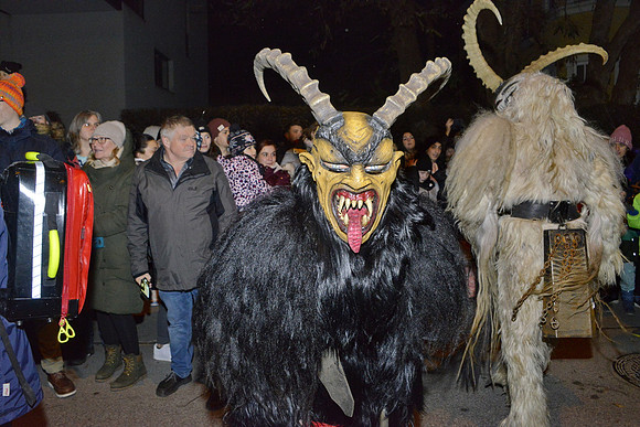 Krampuslauf Maxglan