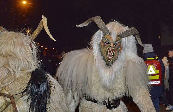 Krampuslauf Maxglan
