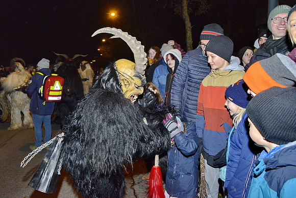 Krampuslauf Maxglan