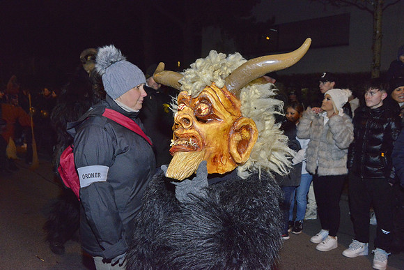 Krampuslauf Maxglan