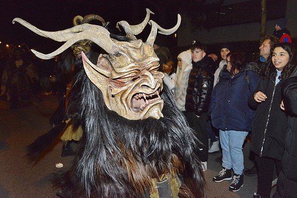 Krampuslauf Maxglan