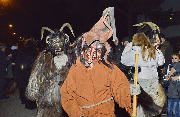 Krampuslauf Maxglan