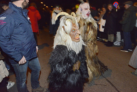 Krampuslauf Maxglan