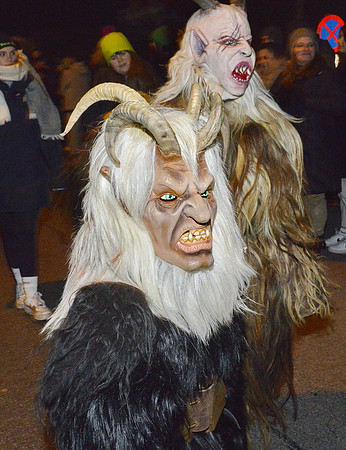 Krampuslauf Maxglan