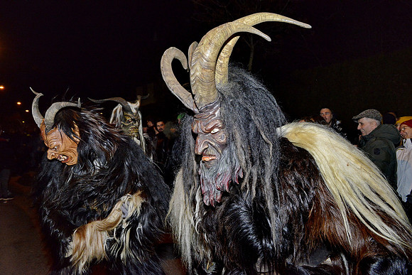 Krampuslauf Maxglan