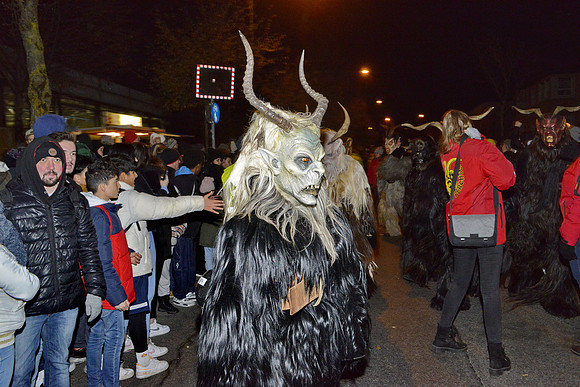 Krampuslauf Maxglan