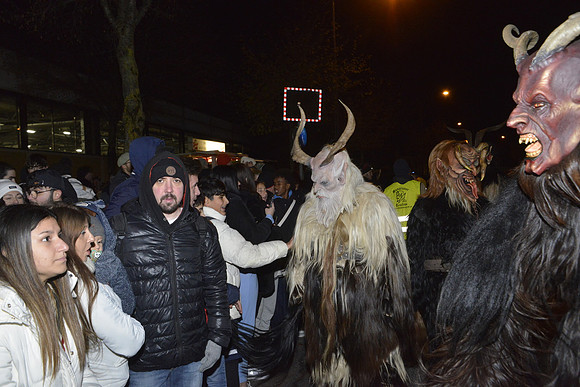 Krampuslauf Maxglan