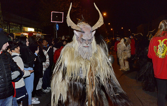 Krampuslauf Maxglan
