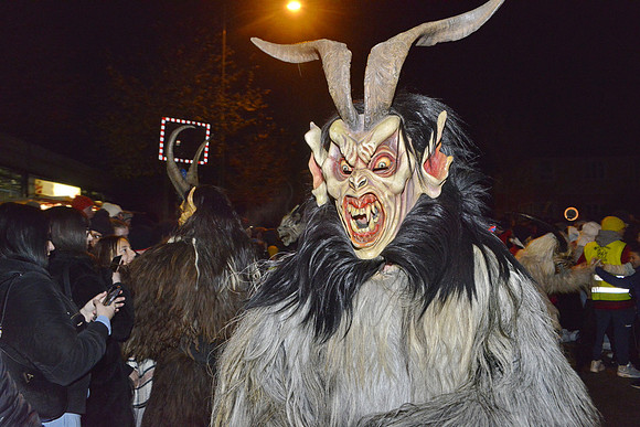 Krampuslauf Maxglan