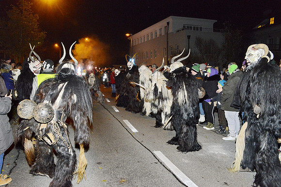 Krampuslauf Maxglan
