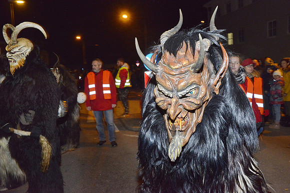Krampuslauf Maxglan