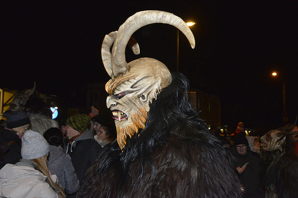 Krampuslauf Maxglan