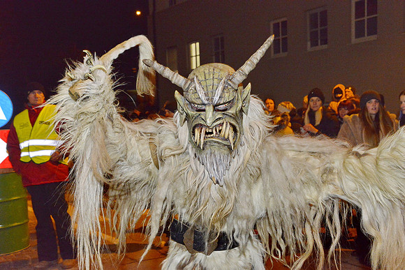 Krampuslauf Maxglan