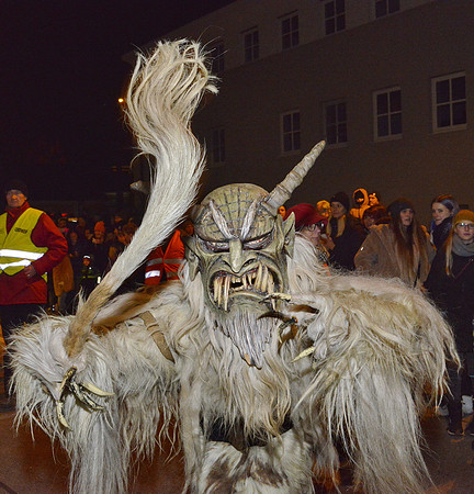 Krampuslauf Maxglan