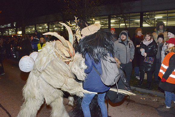 Krampuslauf Maxglan