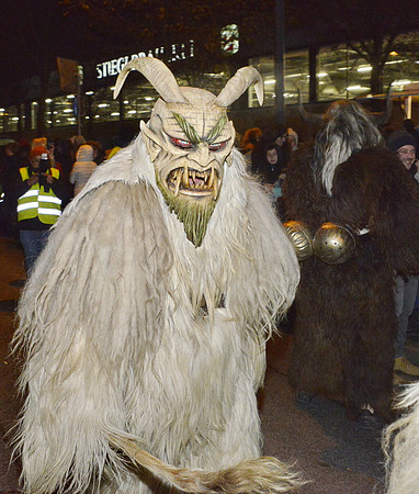 Krampuslauf Maxglan