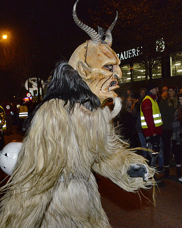 Krampuslauf Maxglan
