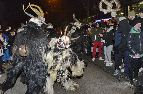 Krampuslauf Maxglan