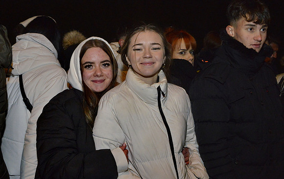 Krampuslauf Maxglan