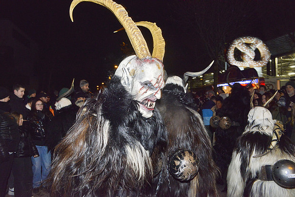 Krampuslauf Maxglan