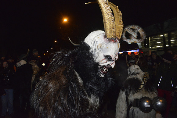 Krampuslauf Maxglan