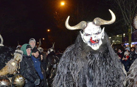 Krampuslauf Maxglan