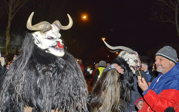 Krampuslauf Maxglan