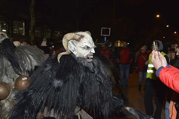 Krampuslauf Maxglan