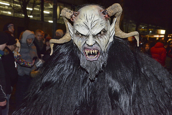 Krampuslauf Maxglan