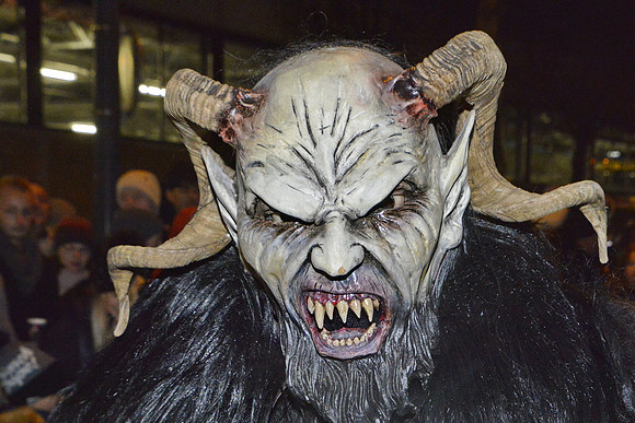 Krampuslauf Maxglan