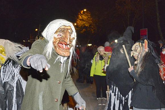 Krampuslauf Maxglan