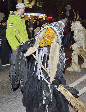 Krampuslauf Maxglan