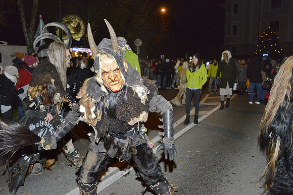 Krampuslauf Maxglan