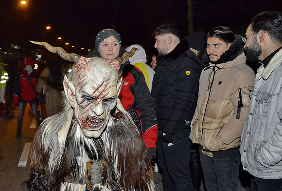Krampuslauf Maxglan