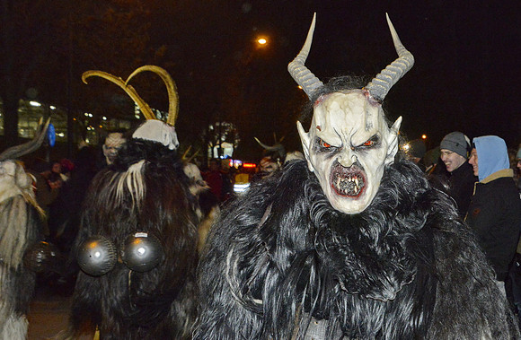 Krampuslauf Maxglan