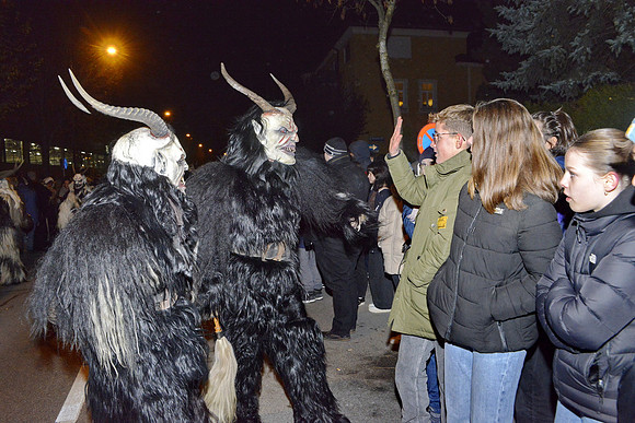 Krampuslauf Maxglan