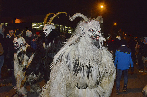 Krampuslauf Maxglan