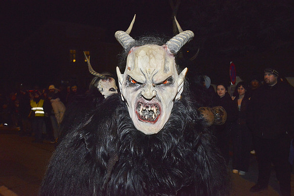 Krampuslauf Maxglan