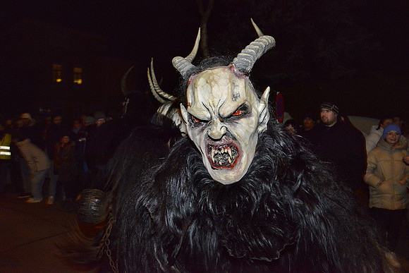 Krampuslauf Maxglan