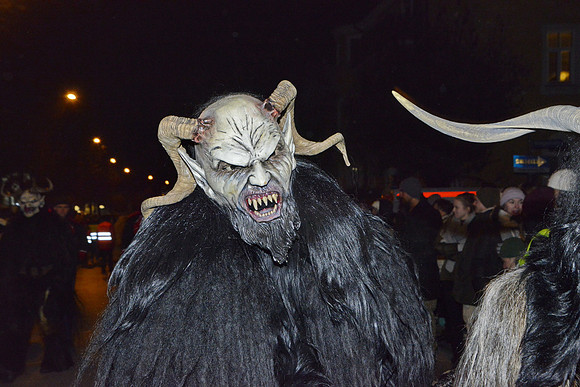 Krampuslauf Maxglan