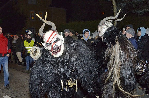 Krampuslauf Maxglan