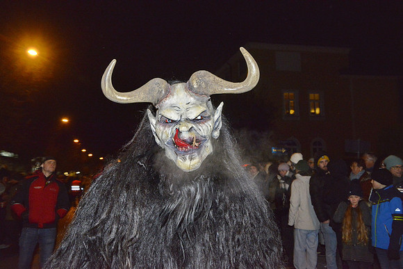 Krampuslauf Maxglan