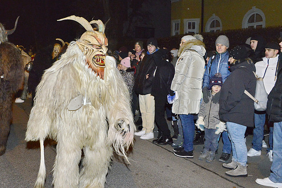 Krampuslauf Maxglan